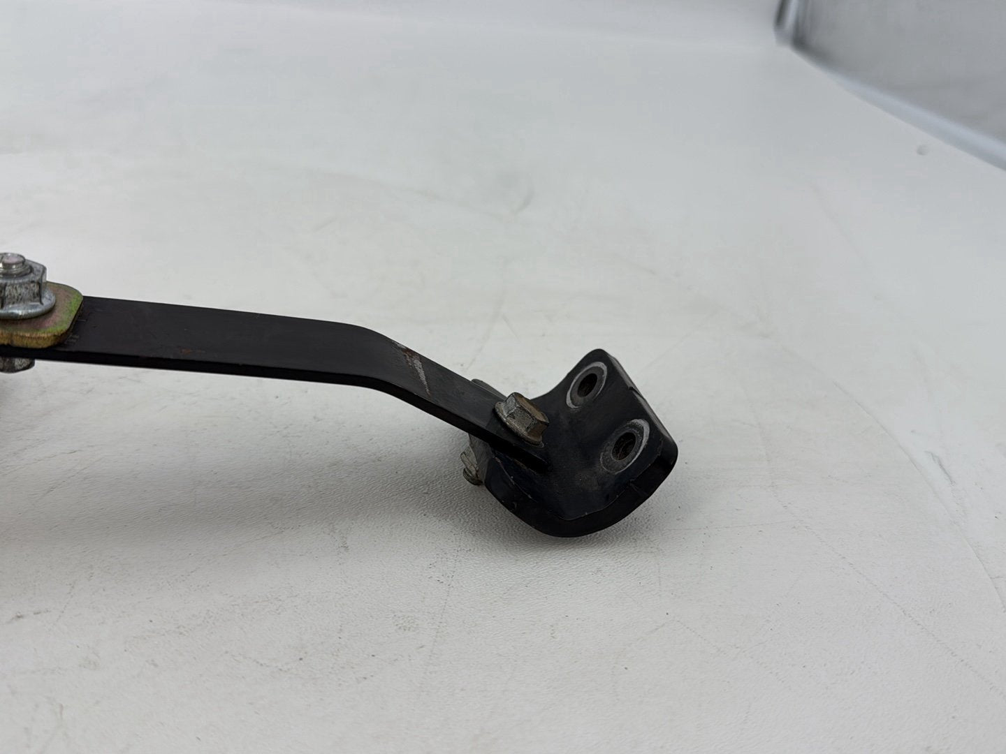 2007 - 2011 Harley-Davidson Touring Electra Glide Ultra Front Driver Rider Backrest Bracket Mount 52589-09A