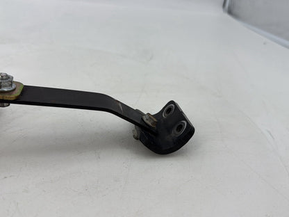 2007 - 2011 Harley-Davidson Touring Electra Glide Ultra Front Driver Rider Backrest Bracket Mount 52589-09A