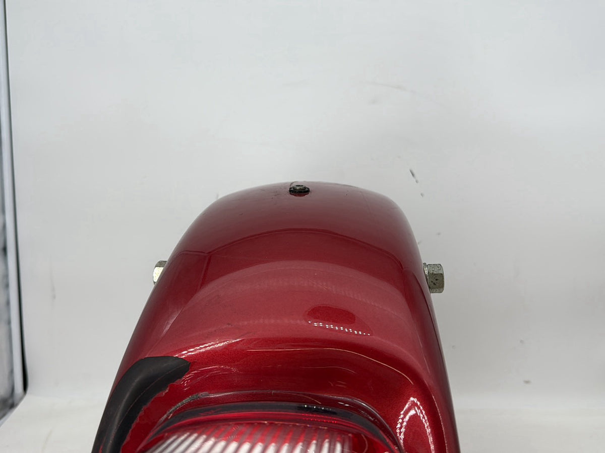 04 Harley Touring Electra Glide Ultra OEM Rear Wheel Fender Taillight Brake Lamp