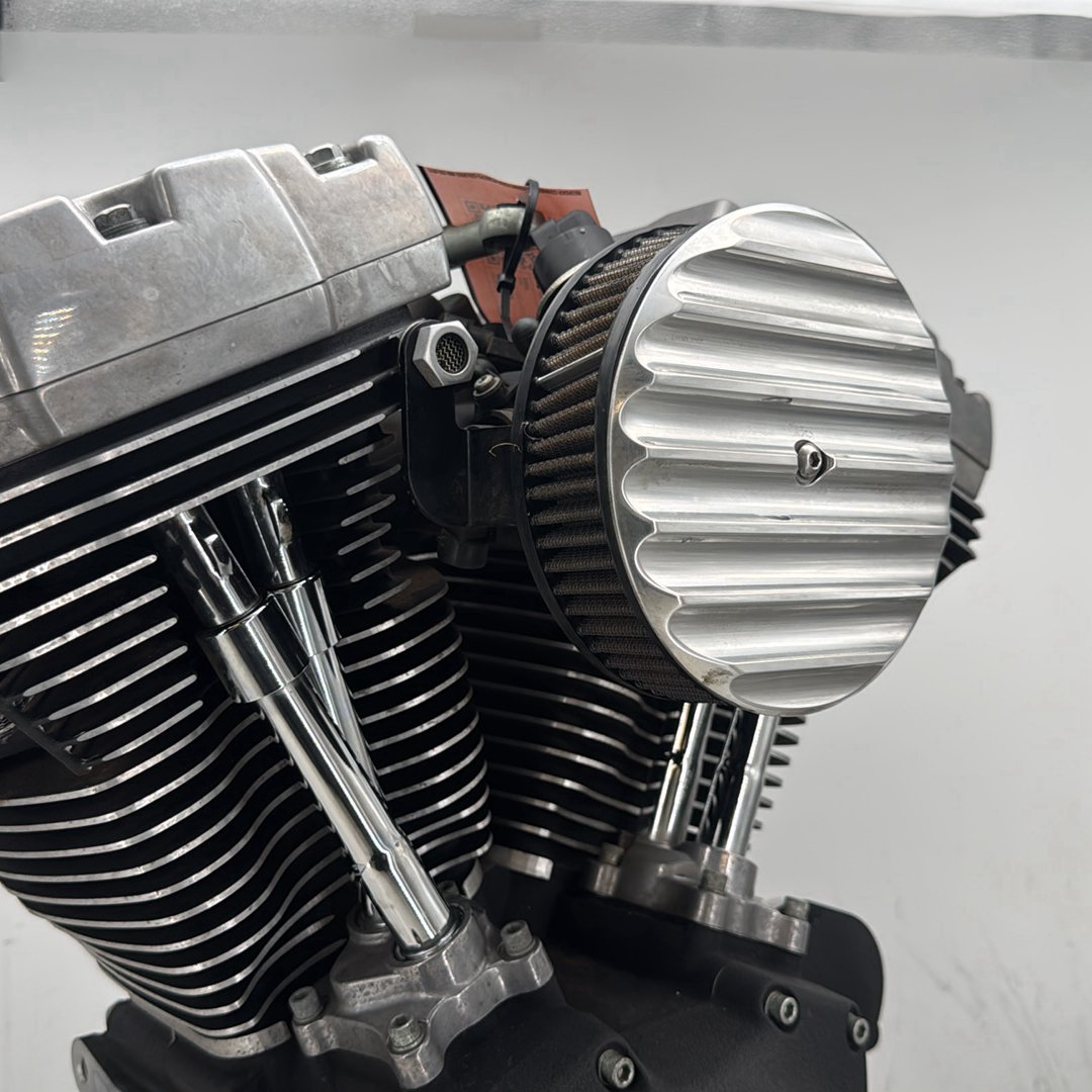 2007 Harley Dyna Street Bob FXDBI OEM EFI Twin Cam 96 Engine Motor 35K