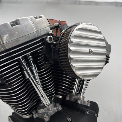 2007 Harley Dyna Street Bob FXDBI OEM EFI Twin Cam 96 Engine Motor 35K