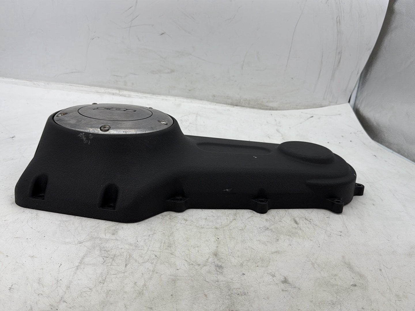 2012 Harley Dyna FXDF Fat Bob OEM Outer Primary Clutch Cover