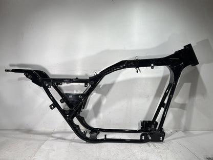 2005 Harley Electra Glide Touring Ultra FLHTCUI OEM Body Main Frame Chassis SLVG