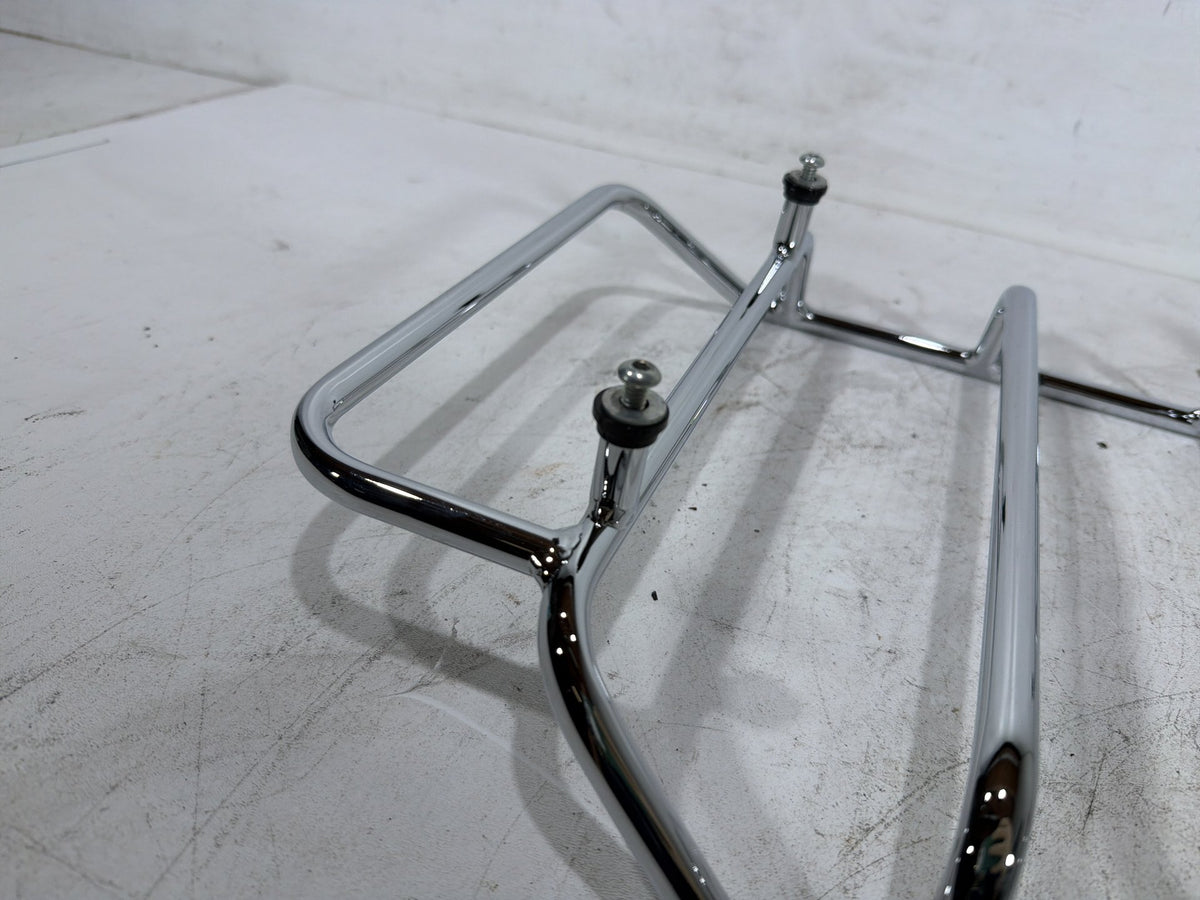 2015 Harley Electra Glide Touring Ultra OEM Rear Tour Pak Lid Luggage Rack