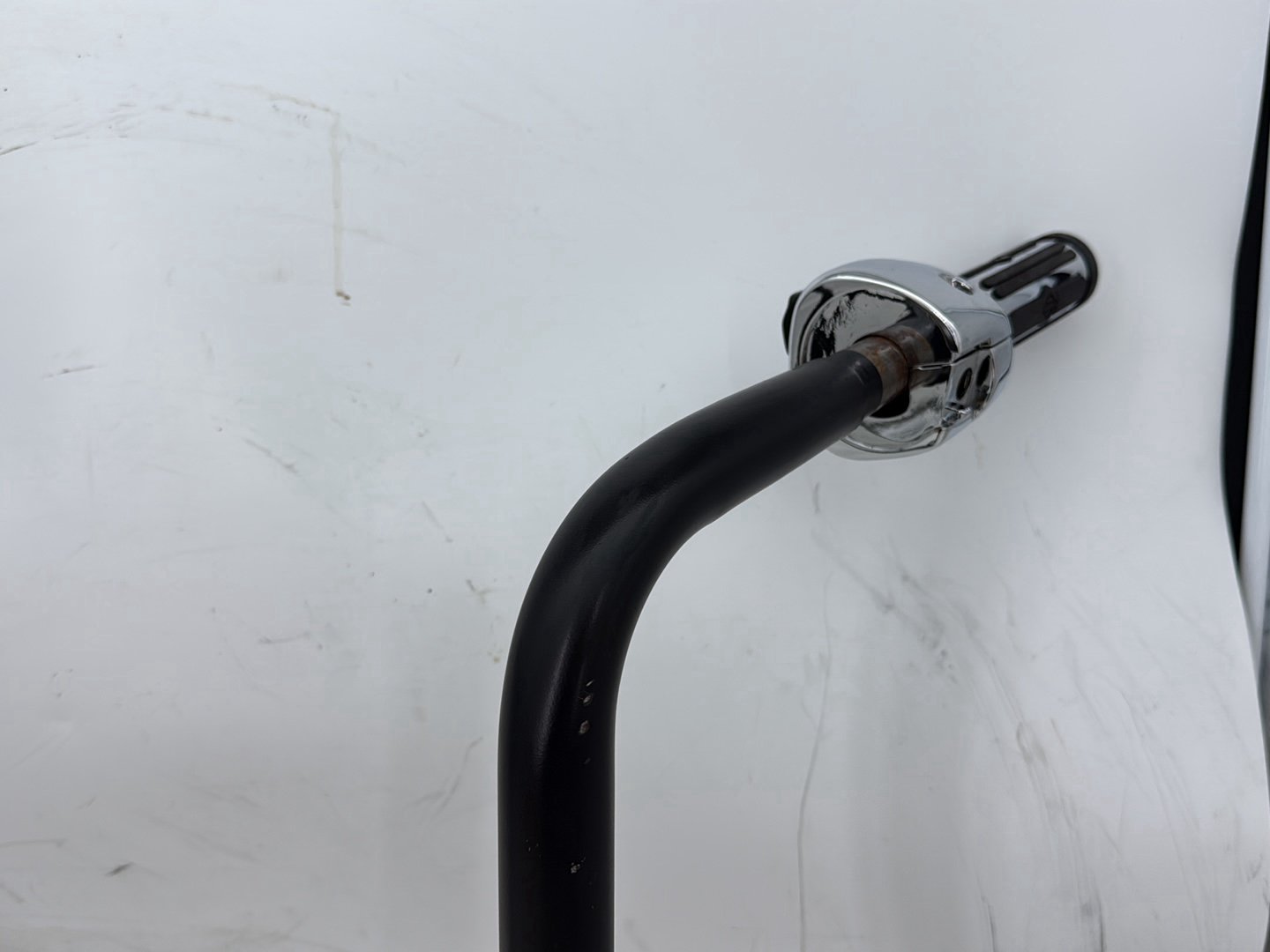 2006 Harley Dyna Super Glide Custom FXDCI OEM Handlebars Left Right Switches Controls