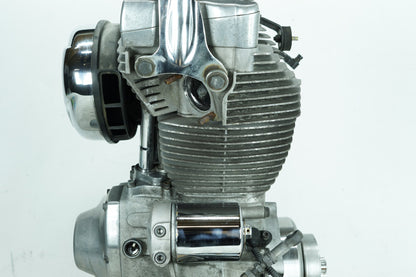 2007 - 2011 Harley-Davidson Touring Electra Glide EFI Twin Cam 96 Engine Motor 19260-08
