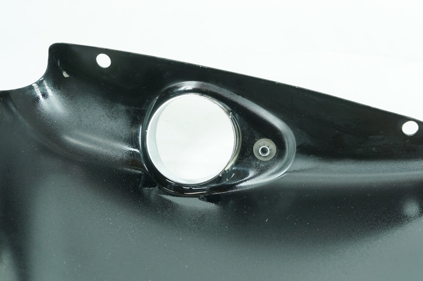 2004 - 2022 Harley-Davidson Sportster 883 Right Fairing Side Oil Tank Cover 66252-04