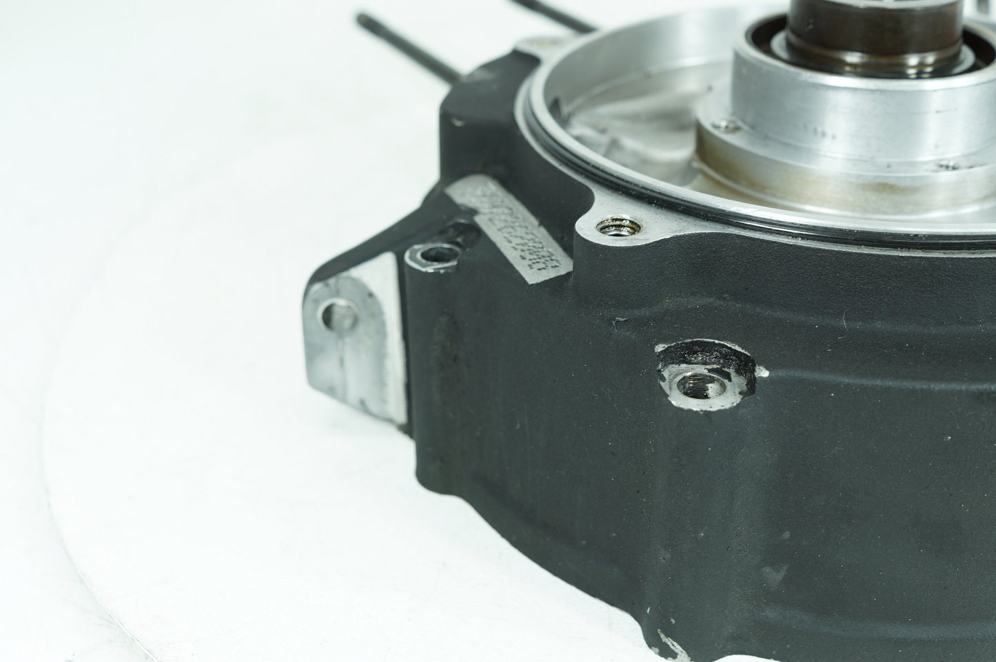1984 - 1998 Harley-Davidson Touring Electra Glide Ultra Crankcase Shaft Engine Motor Cover 24541-84C