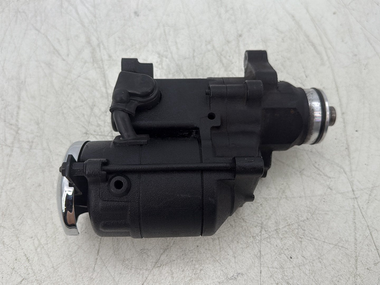 2011 Harley Street Glide Touring FLHX OEM Engine Starter Motor