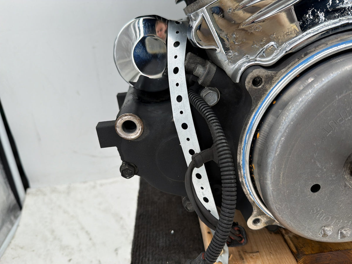 2001 Harley Fat Boy Softail FLSTFI OEM EFI Twin Cam 88 B Engine Motor 40K