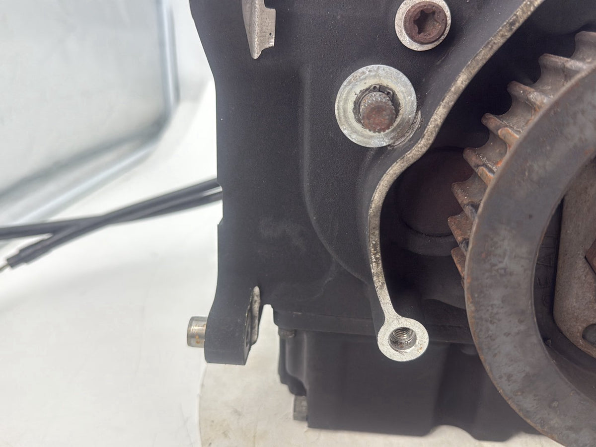 2011 Harley Electra Glide Ultra FLHTK OEM 6 Speed Transmission Gearbox 53K