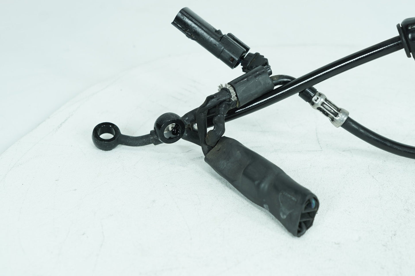 2013 - 2022 Harley-Davidson Sportster Iron Front Brake Hose Line Pipe NON-abs 41800172