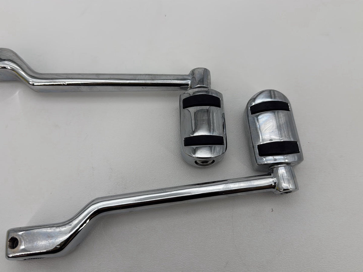 2007 Harley Softail Heritage Classic FLSTC OEM Gear Shifter Lever Pedal Pedals