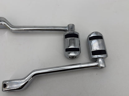 2007 Harley Softail Heritage Classic FLSTC OEM Gear Shifter Lever Pedal Pedals