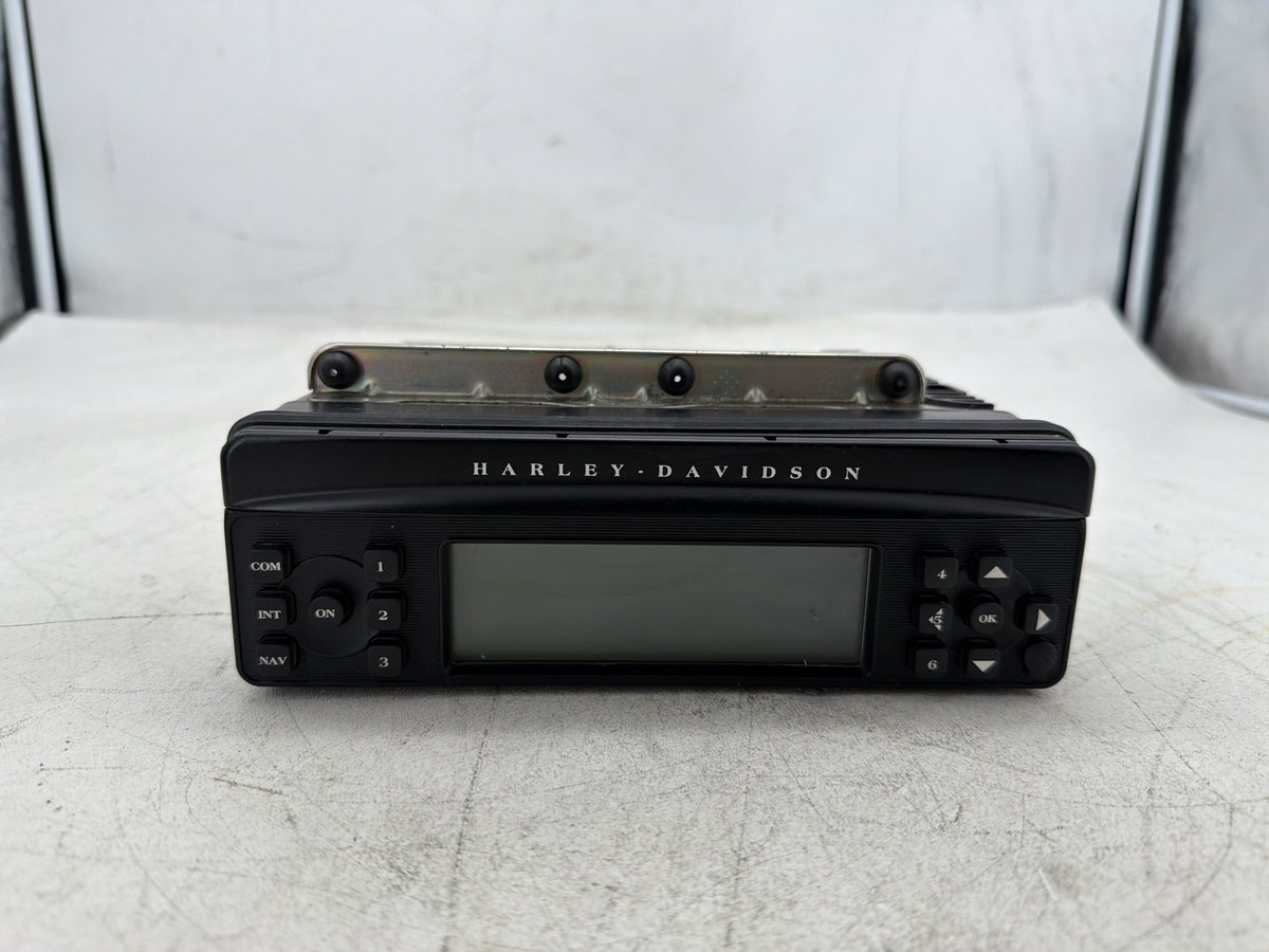 2009 Harley Electra Glide Touring CVO Screamin Eagle OEM Harman Kardon AM FM CD Radio Player