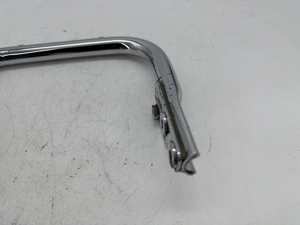 2002 Harley Electra Glide Touring Classic Rear License Plate Support Bar Holder