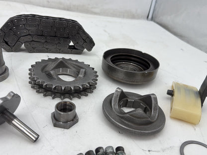 2006 Harley Road King Touring FLHRCI Classic OEM Clutch Basket Chain Tensioner Kit
