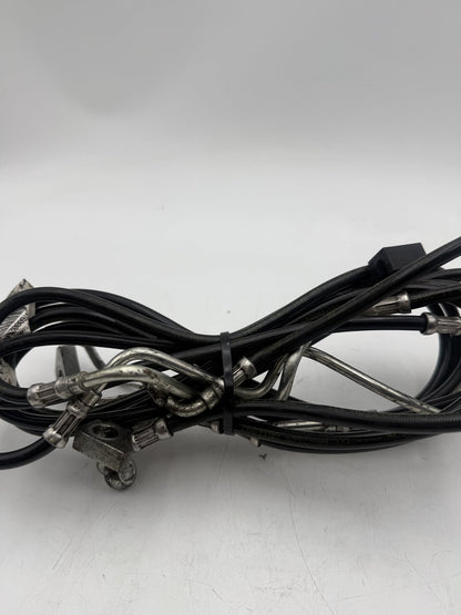 2008 - 2016 Harley-Davidson Touring Street Glide Front Brake Hose Line Pipe ABS 41800009