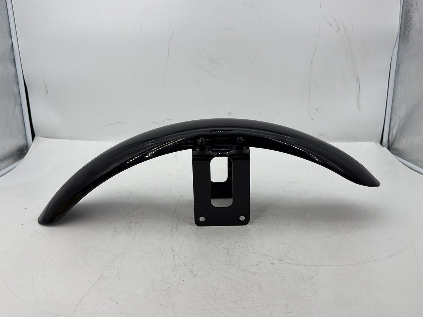 2006 Harley Sportster XL883C 883 Custom OEM Front Wheel Fender Shell Panel