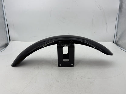 2006 Harley Sportster XL883C 883 Custom OEM Front Wheel Fender Shell Panel