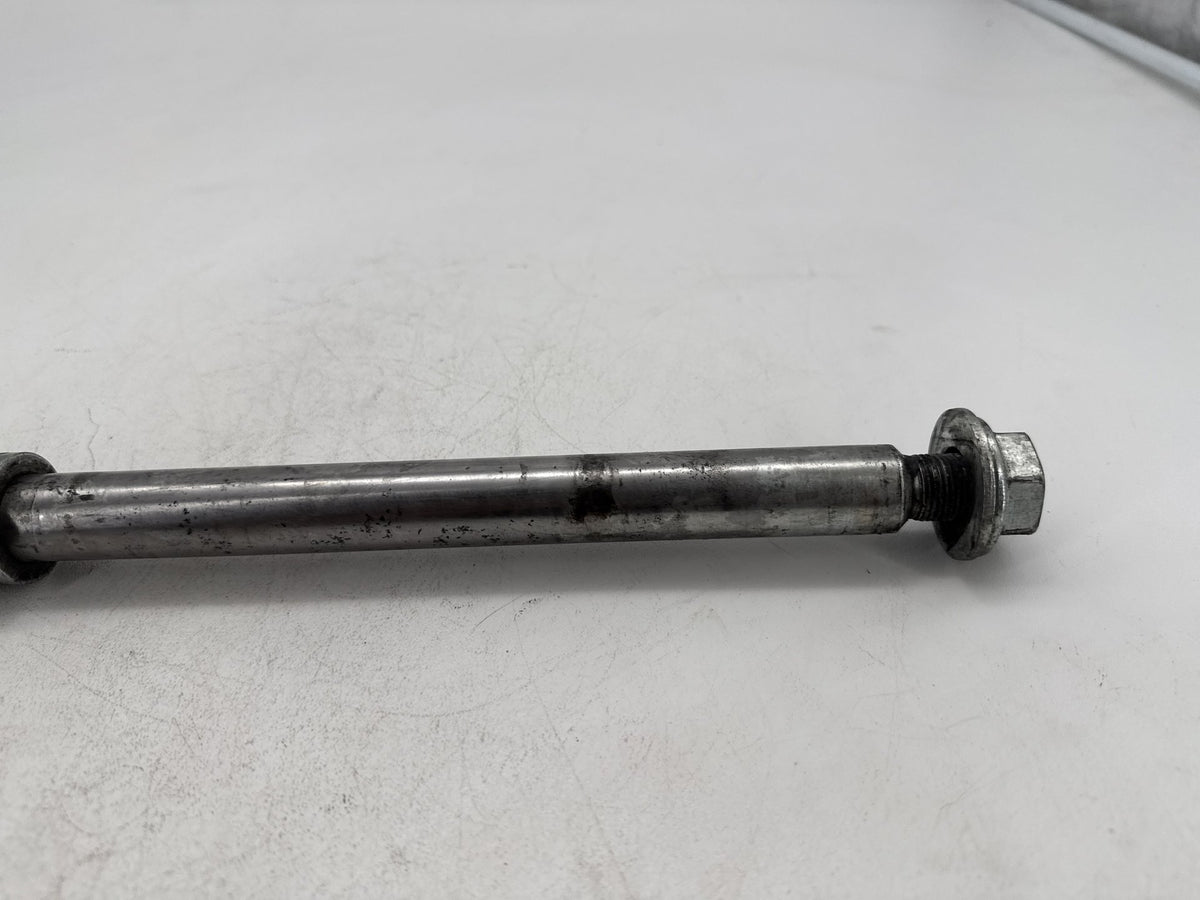 2007 Harley Dyna Super Glide FXD OEM Rear Wheel Axle Bolt Shaft