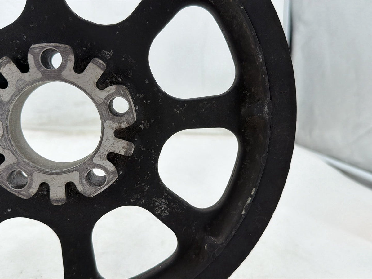 2004 Harley Heritage Softail Classic OEM Rear Driver Pulley Sprocket 70T 1-1/8"