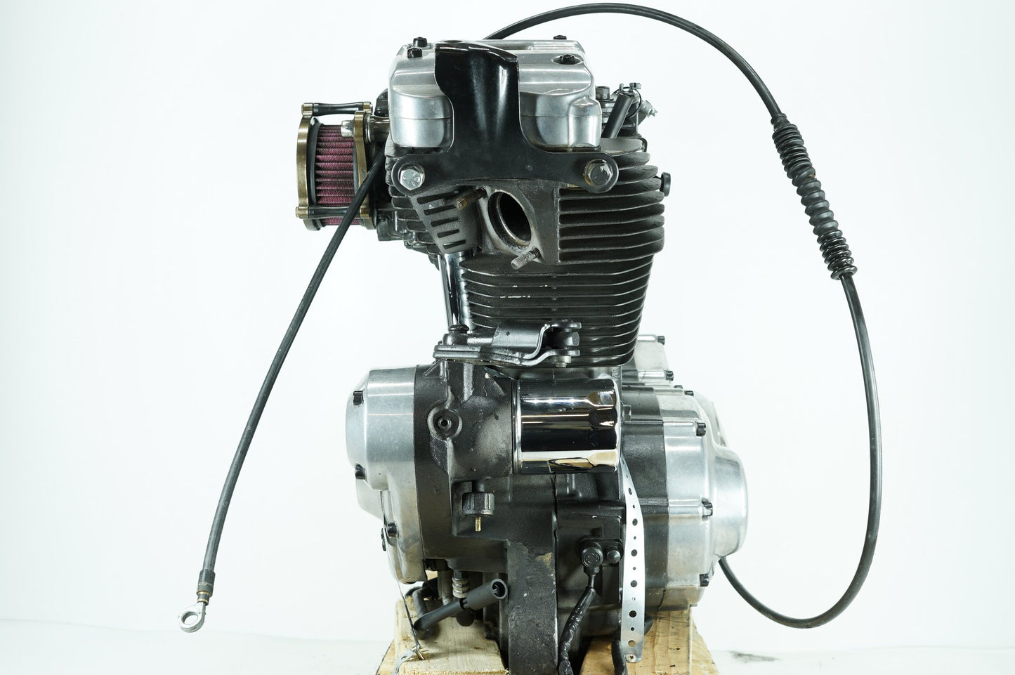 2004 - 2013 Harley-Davidson Sportster Base 883 CARB 883 Engine Motor Transmission 16052-04