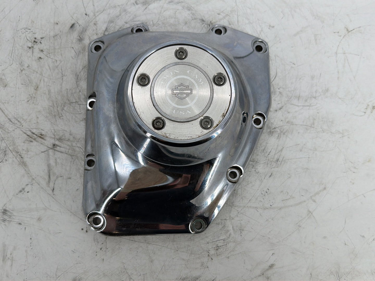 2008 Harley Touring Electra Glide Ultra OEM Engine Motor Timing Chain Cover