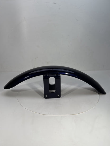 1986 - 2003 Harley-Davidson Sportster Hugger 883 Front Wheel Fender Shell Panel   58998-83E