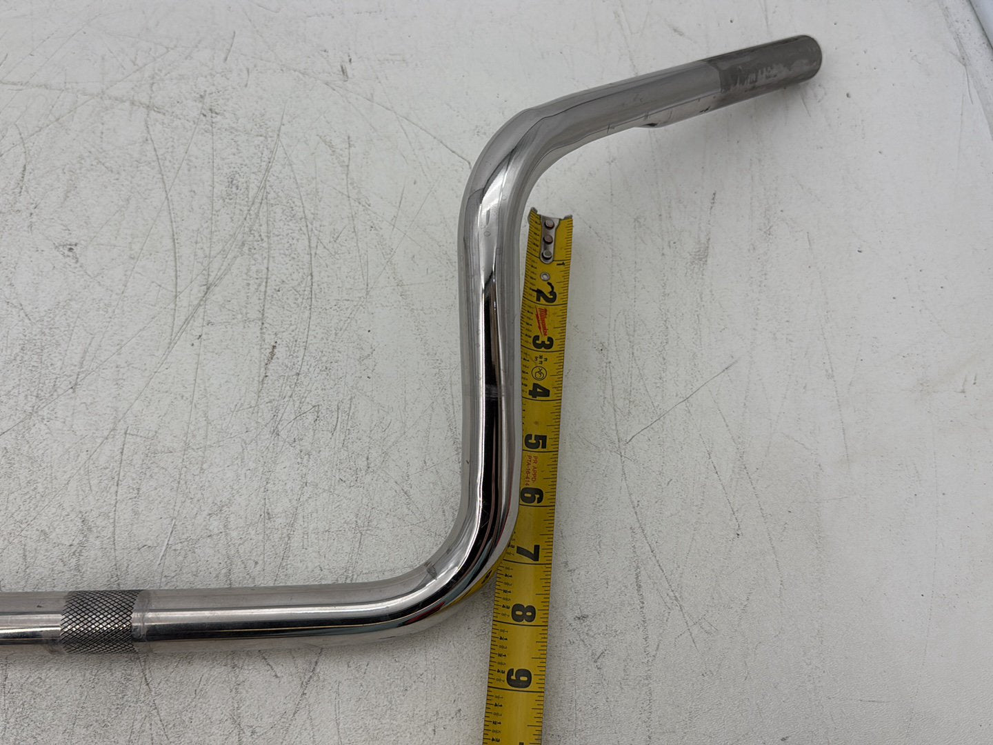 2007 Harley Electra Glide Touring Ultra FLHTCUI OEM Front Handlebars Handle Bars