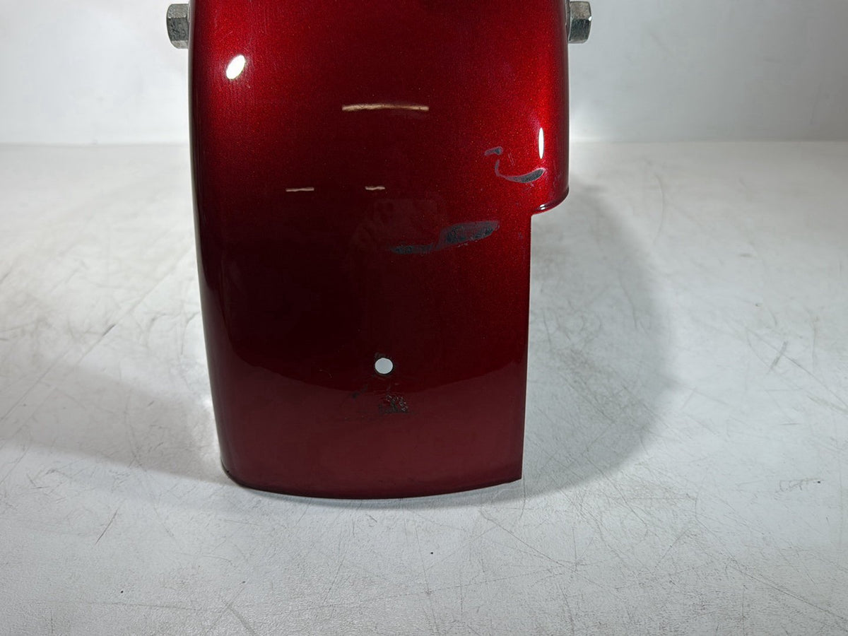 08 Harley Touring Electra Glide Ultra OEM Rear Wheel Fender Taillight Brake Lamp
