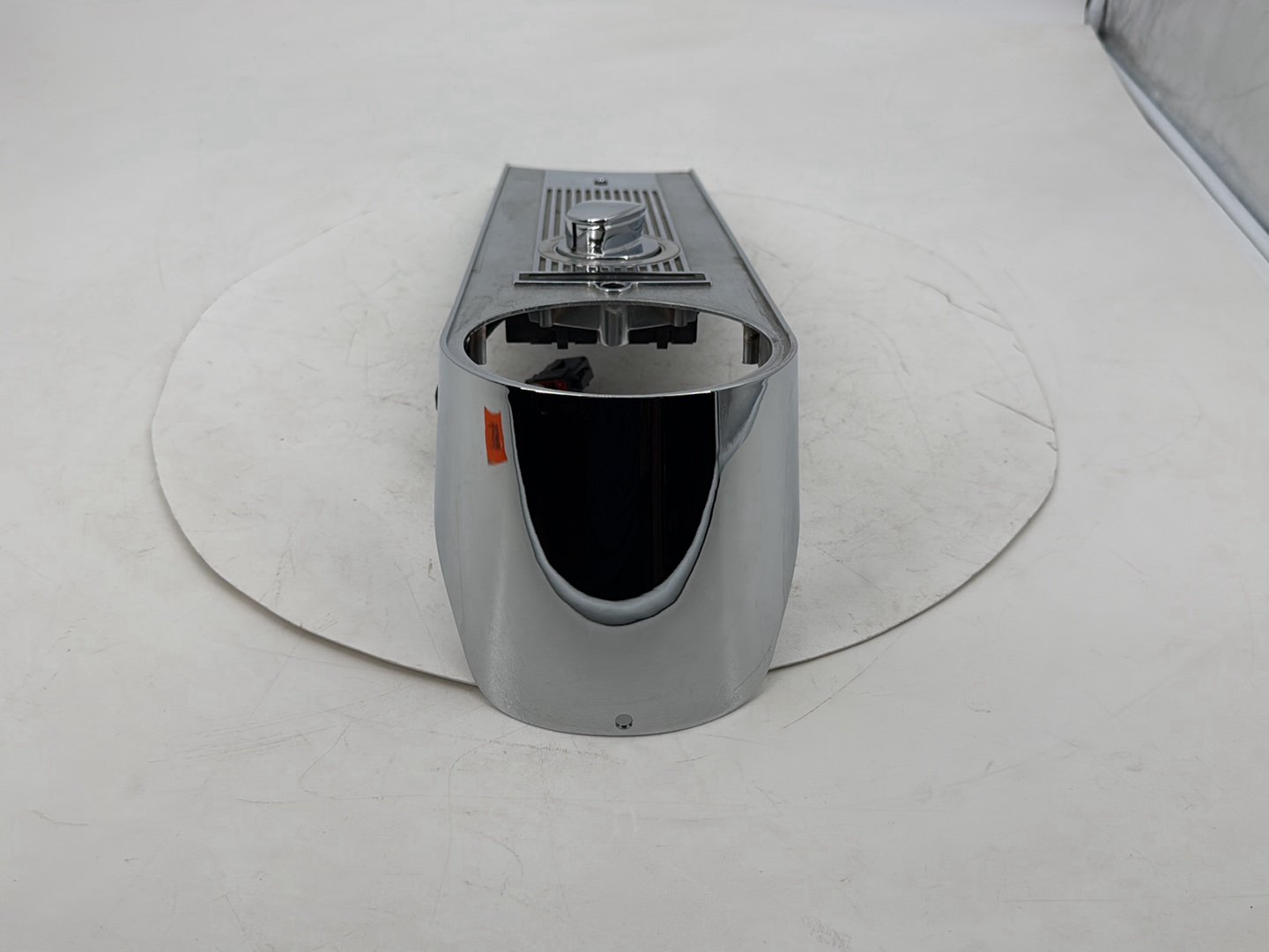 1999 - 2006 Harley-Davidson Touring Road King Classic Fuel Gas Tank Dash Console NOKey 60960-99