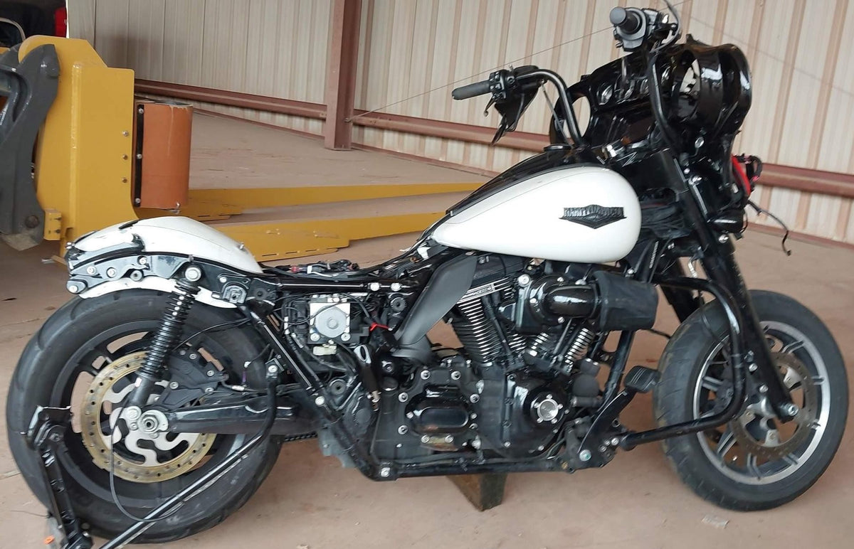 2015 Harley-Davidson Touring Street Glide
