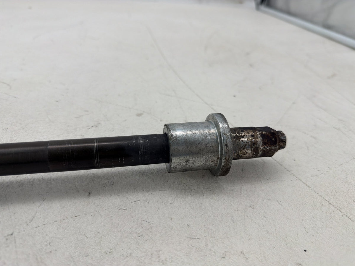 2016 Harley Road Glide Touring FLTRXS OEM Rear Fork Swingarm Pivot Bolt Shaft