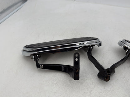 2007 - 2012 Harley-Davidson Touring Street Glide Left Right Driver Floorboard Foot Rest
