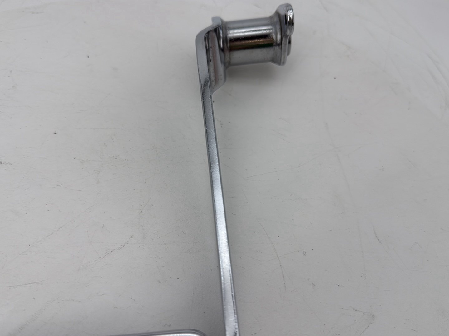 1999 - 2006 Harley-Davidson Touring CVO Screamin Eagle Road King Foot Brake Control Lever Pedal 42407-02