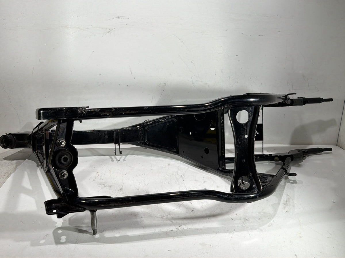 2005 Harley Electra Glide Touring Ultra OEM Body Main Frame Chassis CLN CLR