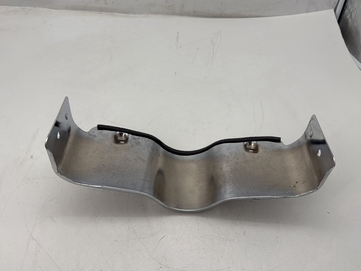 2007 Harley Touring FLHTP Electra Glide Police OEM Front Lower Fairing Outer Skirt 58208-96A