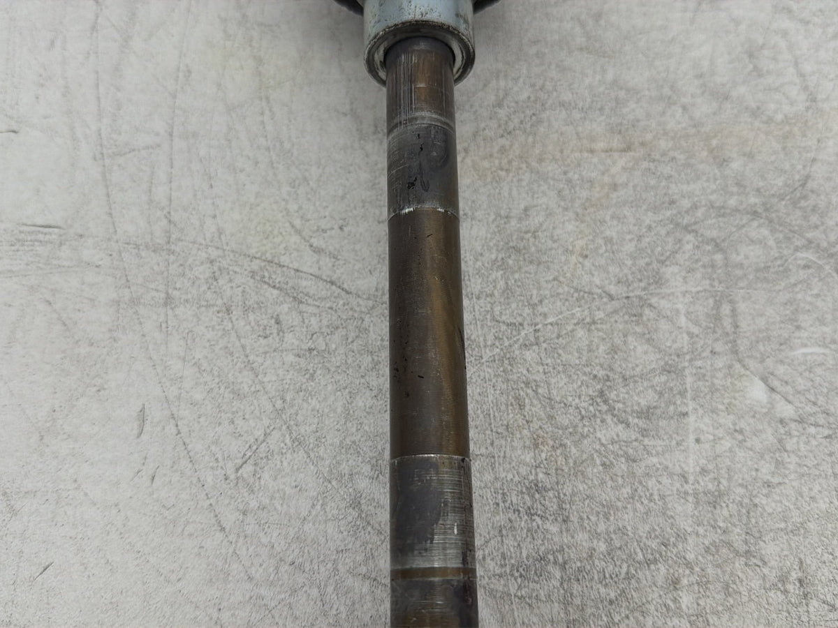 2005 Harley Electra Glide Touring Ultra OEM Rear Fork Swingarm Pivot Bolt Shaft