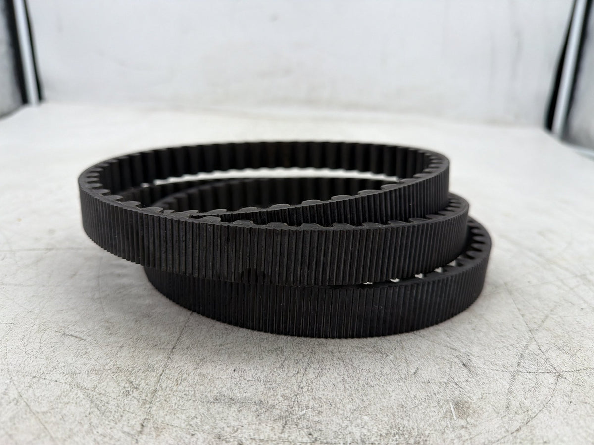2010 Harley Electra Glide Touring Ultra OEM Rear Drive Belt 40024-09 140T 1"