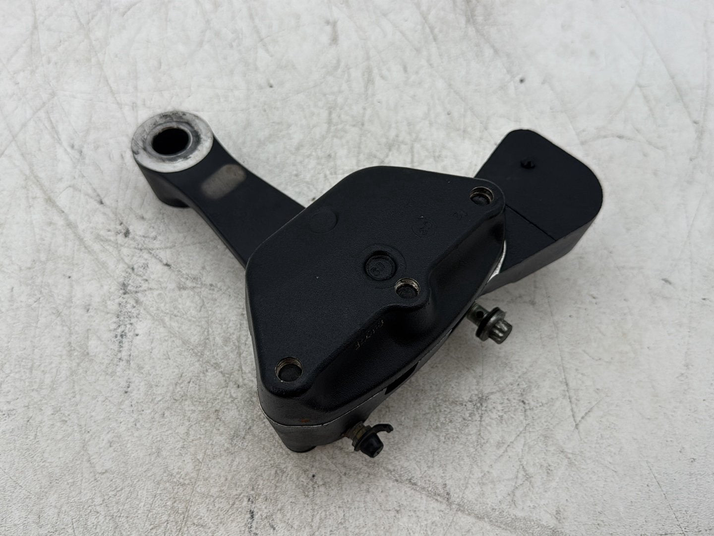 2003 Harley Dyna Wide Glide FXDWG OEM Rear Back Brake Caliper