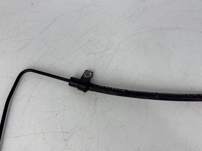 2005 Harley Sportster XL883C 883 Custom OEM Front Brake Hose Line Pipe