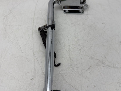 2005 Harley Touring FLHRCI Road King Classic OEM Left Side Jiffy Kick Stand & Spring