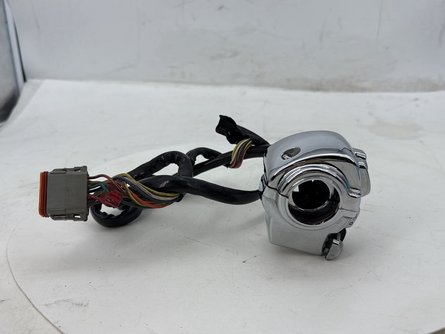 2005 Harley Road Glide Touring FLTRI OEM Left Turn Signal Headlight Switches Controls