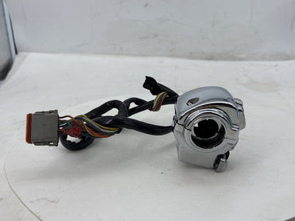 2005 Harley Road Glide Touring FLTRI OEM Left Turn Signal Headlight Switches Controls