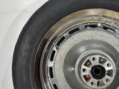 1997 Harley Sportster 1200 Custom XL1200C OEM Rear Wheel Rim Tire