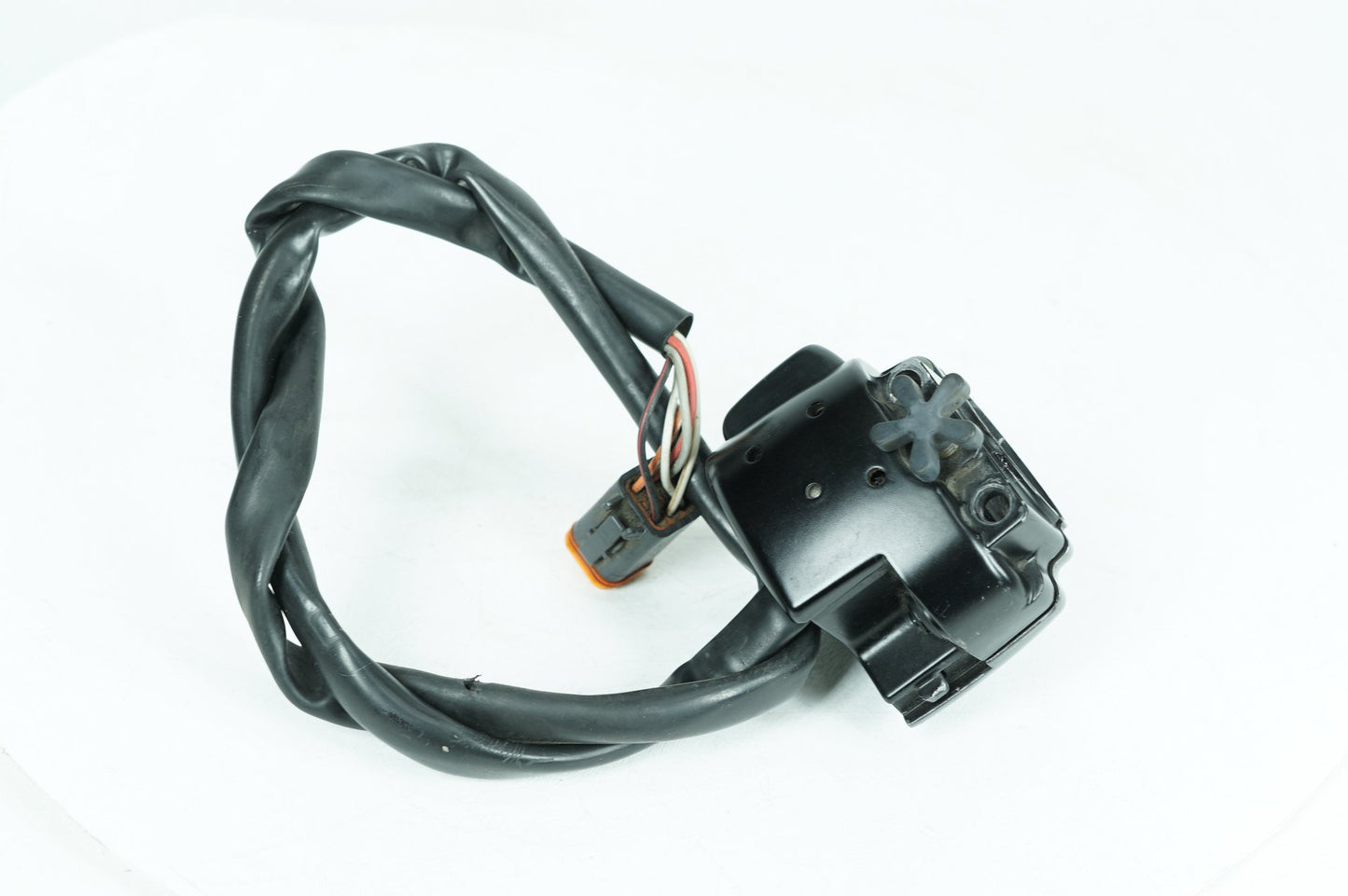 1999 - 2006 Harley-Davidson Softail Fat Boy Right Engine Start Kill Switches Controls  	71684-06A