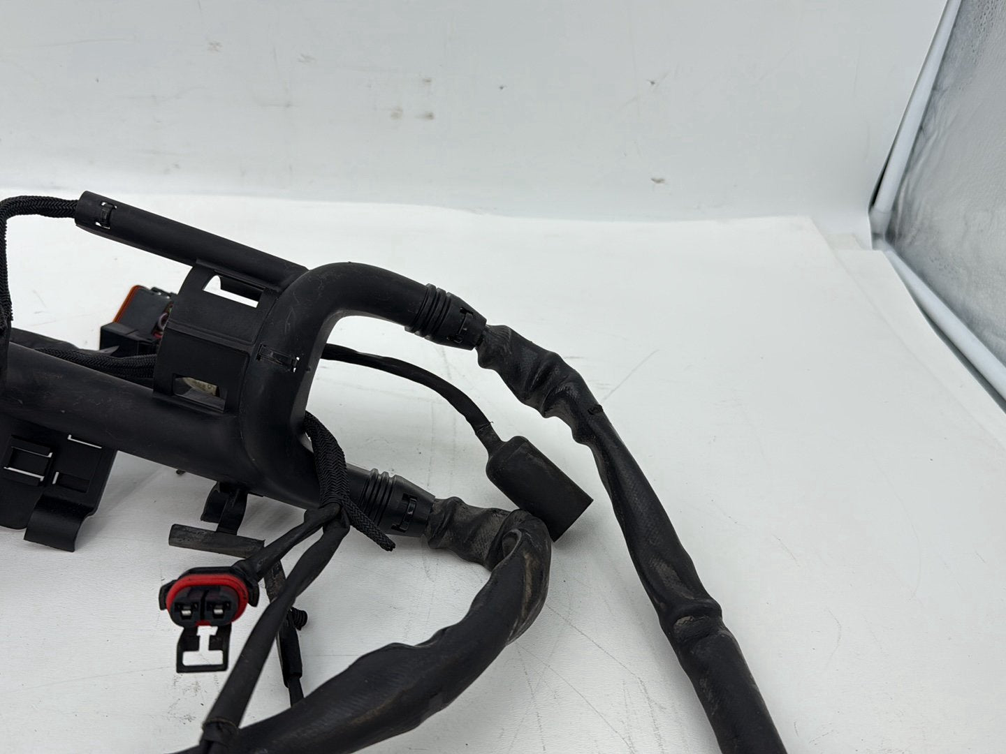 2004 - 2013 Harley-Davidson Sportster 1200 Custom Main Wire Wiring Harness Ignition Switch NOKey 70139-06
