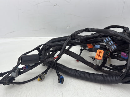 2008 Harley Dyna FXDL Low Rider Anniversary OEM Main Wire Wiring Harness Loom