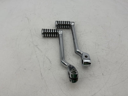 2000 Harley Touring Electra Glide Classic OEM Gear Shifter Lever Pedal Pedals
